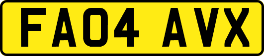 FA04AVX