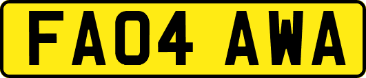 FA04AWA