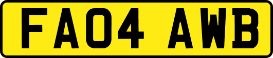 FA04AWB