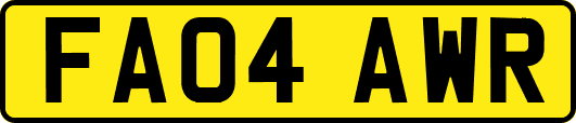 FA04AWR