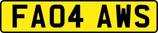 FA04AWS