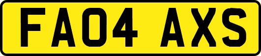 FA04AXS