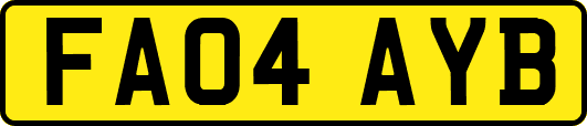 FA04AYB