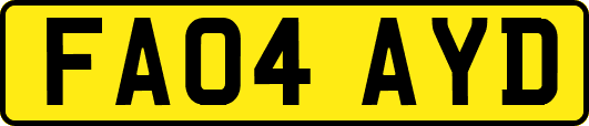 FA04AYD