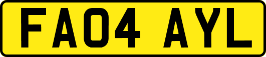 FA04AYL