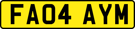 FA04AYM