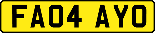 FA04AYO