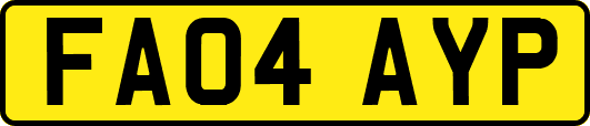 FA04AYP
