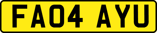 FA04AYU