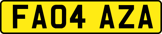 FA04AZA