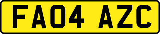FA04AZC