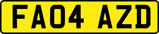FA04AZD