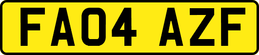 FA04AZF