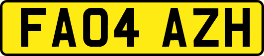 FA04AZH