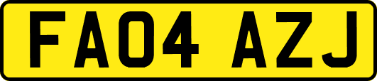 FA04AZJ