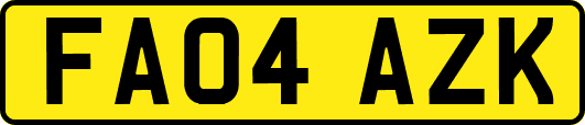 FA04AZK
