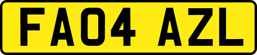 FA04AZL