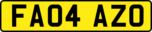 FA04AZO