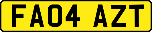 FA04AZT