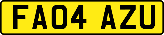 FA04AZU