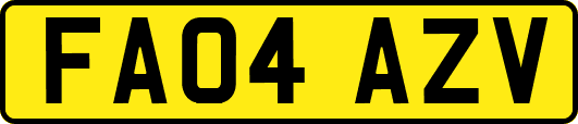 FA04AZV