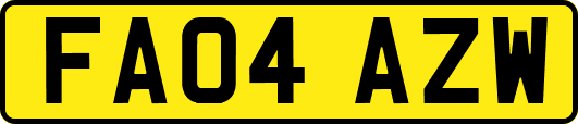 FA04AZW