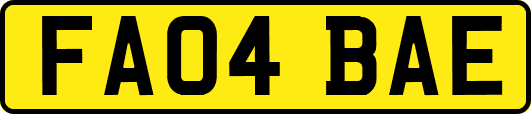 FA04BAE