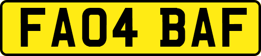 FA04BAF