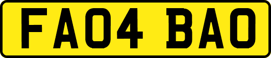 FA04BAO