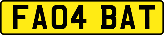 FA04BAT