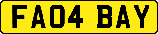 FA04BAY