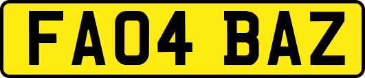 FA04BAZ