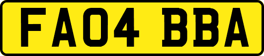 FA04BBA