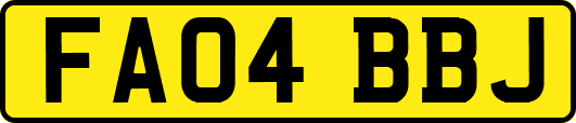 FA04BBJ