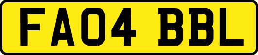 FA04BBL