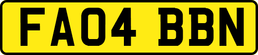 FA04BBN