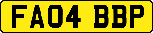 FA04BBP