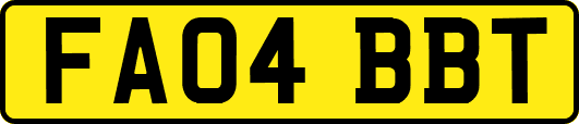 FA04BBT