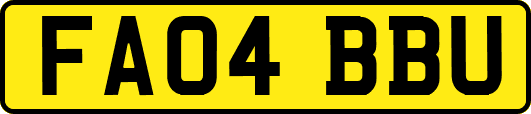 FA04BBU