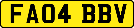FA04BBV