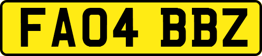 FA04BBZ