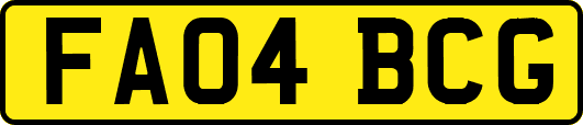 FA04BCG