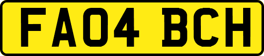 FA04BCH