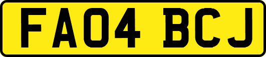 FA04BCJ