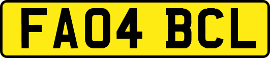 FA04BCL