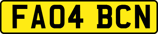 FA04BCN
