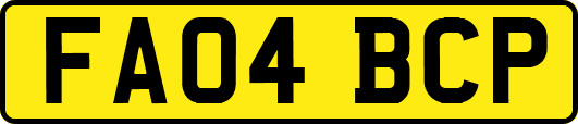 FA04BCP