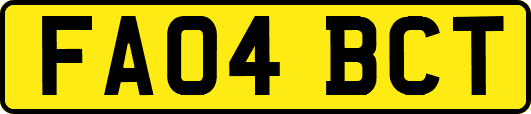 FA04BCT