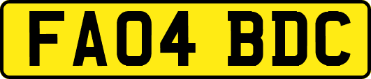 FA04BDC