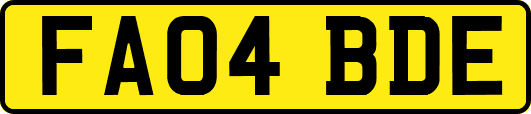 FA04BDE